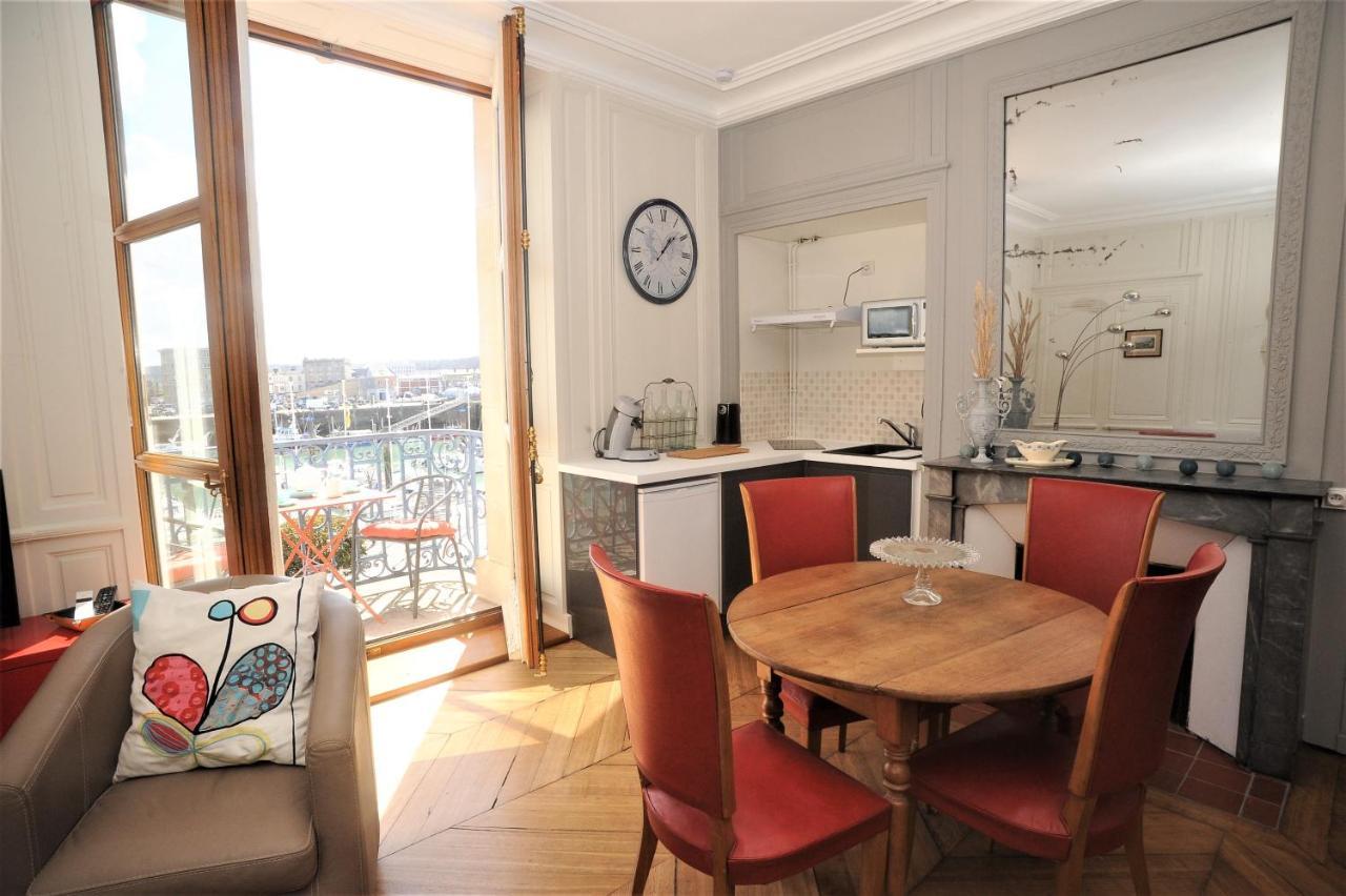 L'anvers Vue Port De Plaisance 2 A 3 Pers Apartment